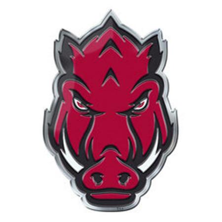 TEAM PROMARK Arkansas Razorbacks Auto Emblem Color Alternate Logo 8162026710